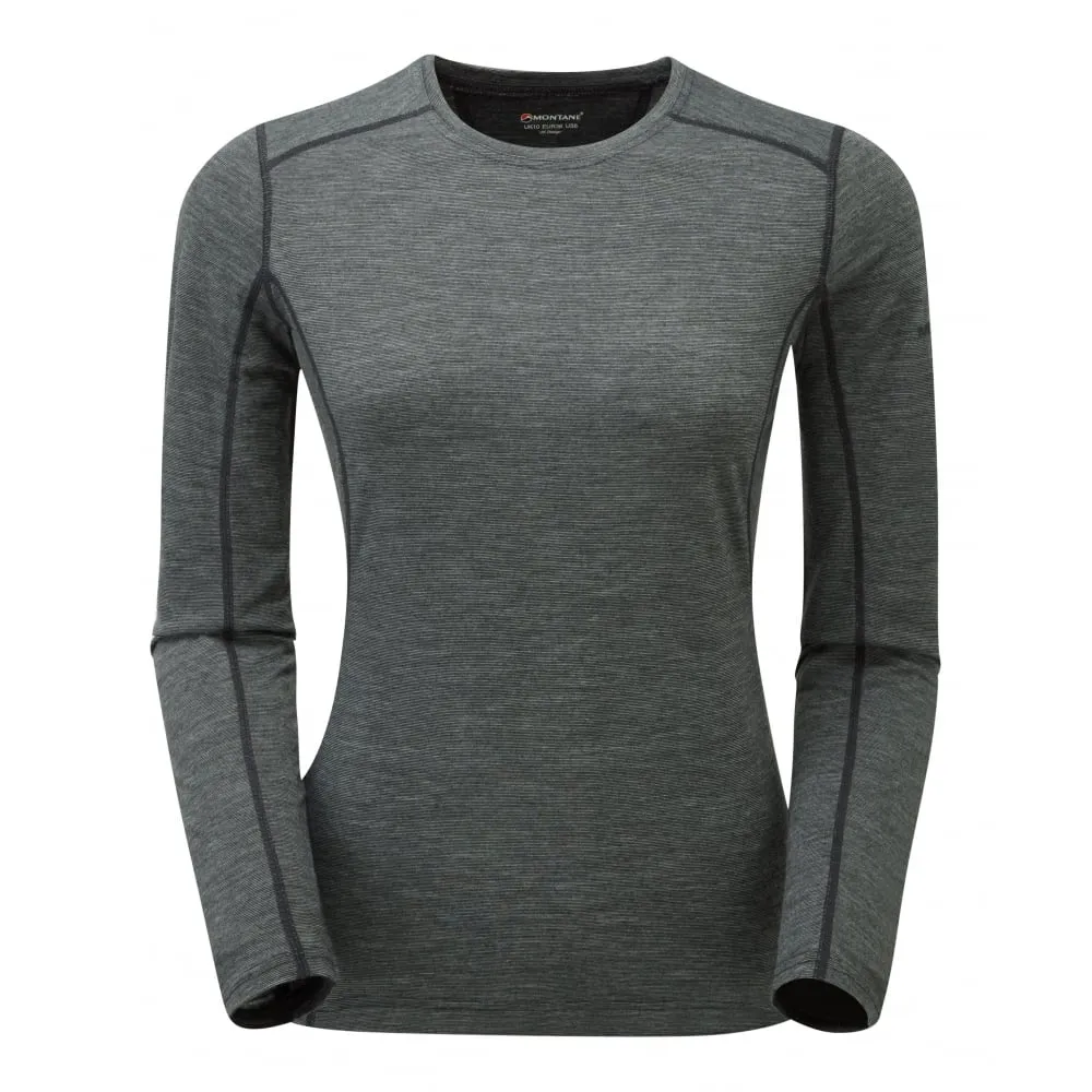 W Primino 140 L/S T-Shirt