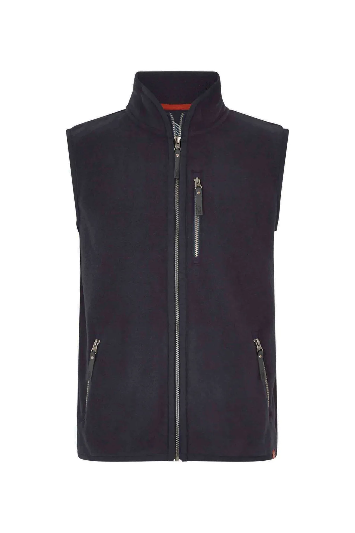 Weird Fish Bannerdale Fleece Gilet R