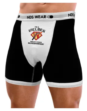 Welder - Superpower Mens Boxer Brief Underwear