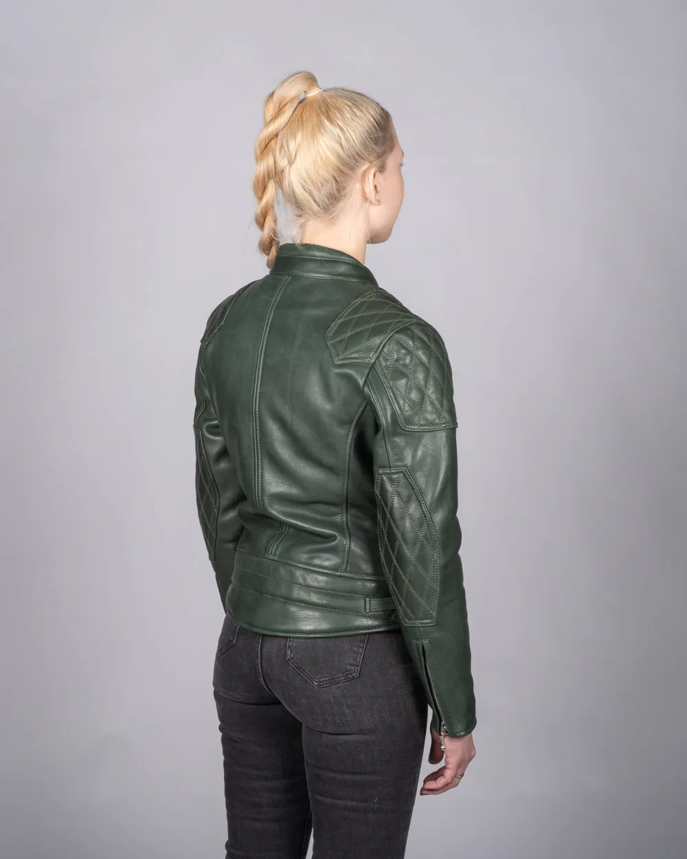 Women's '76 Cafe Racer Jacket (2022 Model)