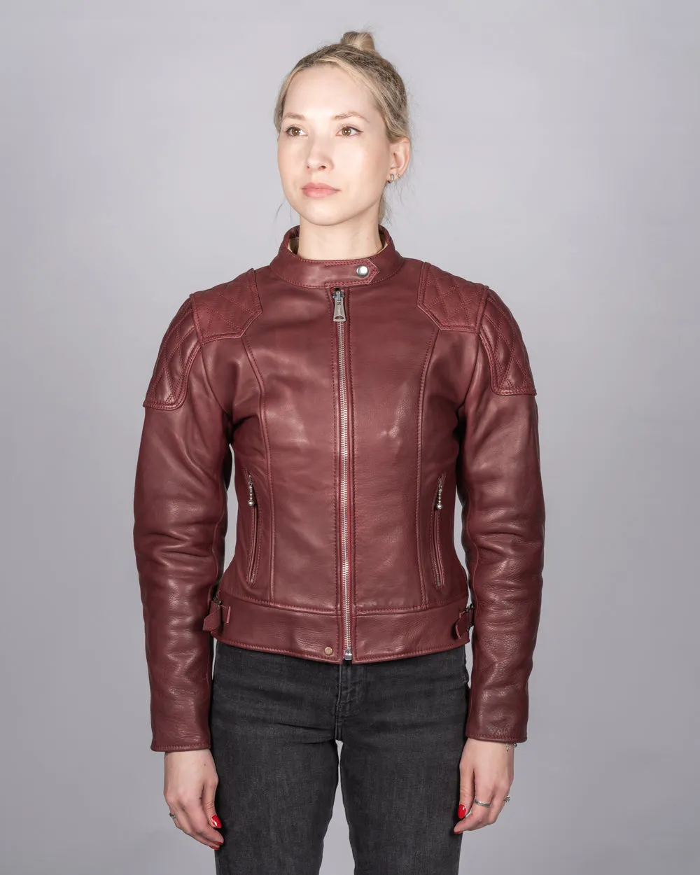 Women's '76 Cafe Racer Jacket (2022 Model)