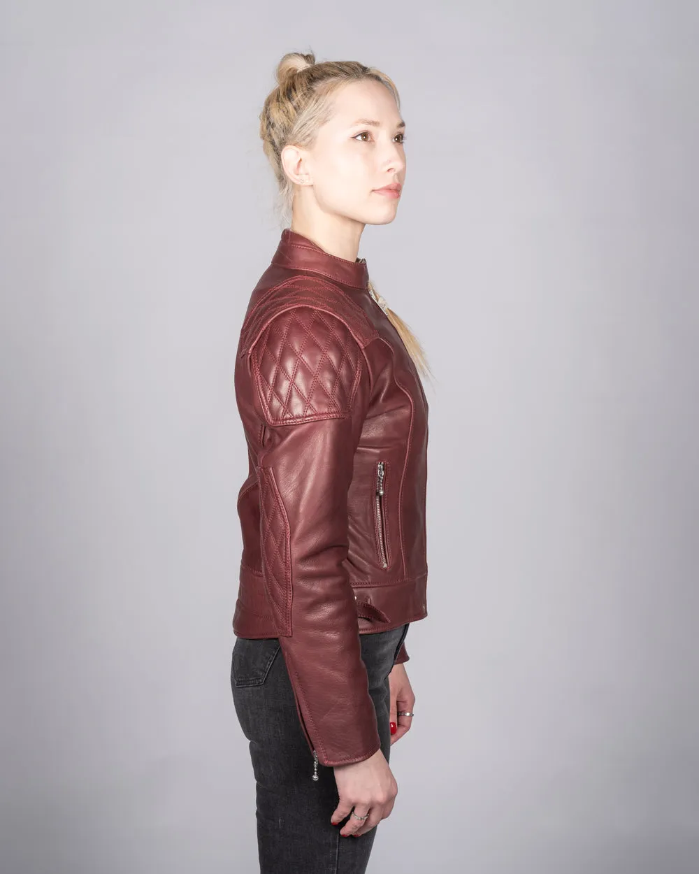 Women's '76 Cafe Racer Jacket (2022 Model)