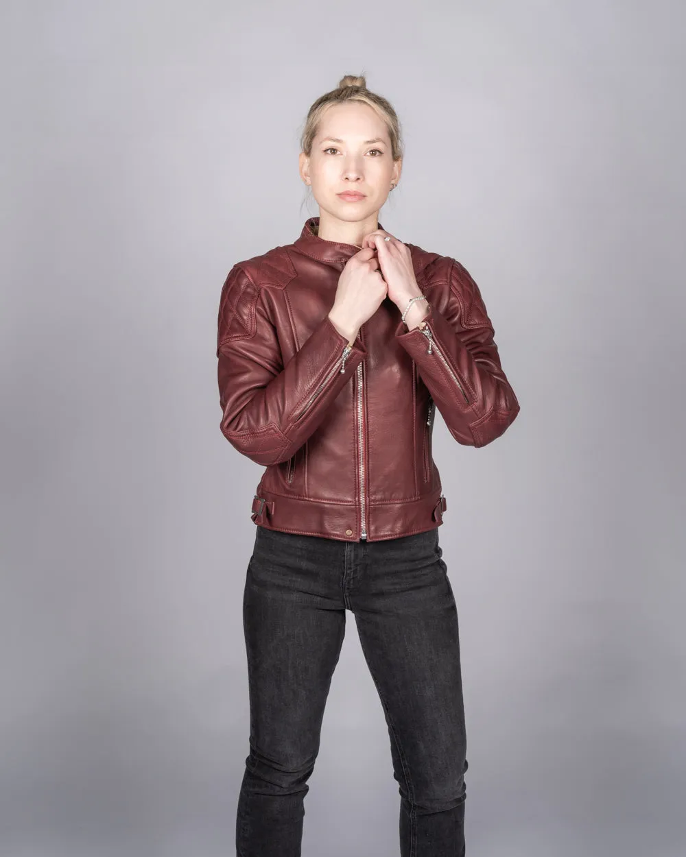 Women's '76 Cafe Racer Jacket (2022 Model)