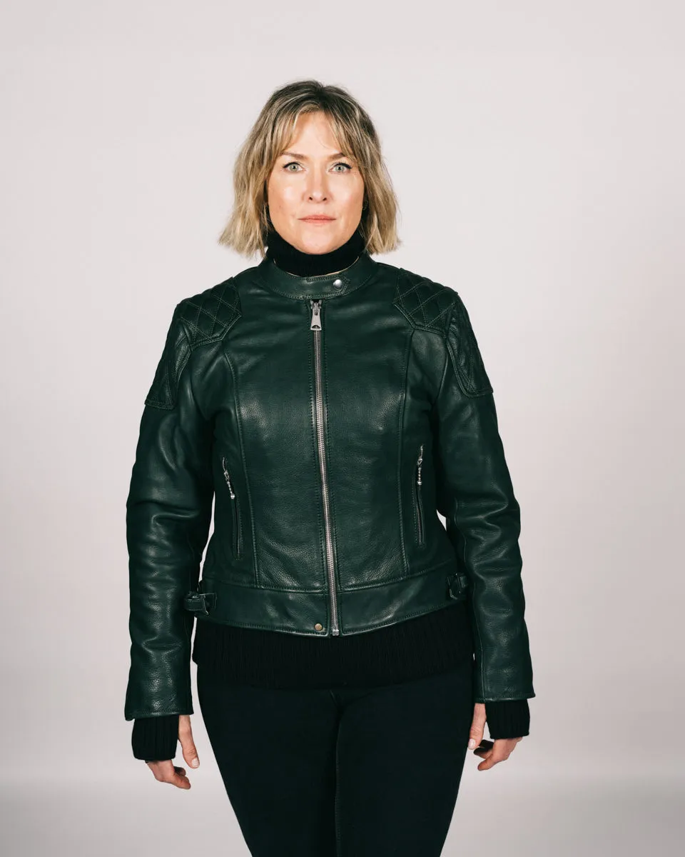 Women's '76 Cafe Racer Jacket (2022 Model)