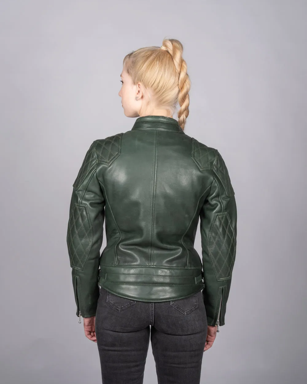 Women's '76 Cafe Racer Jacket (2022 Model)