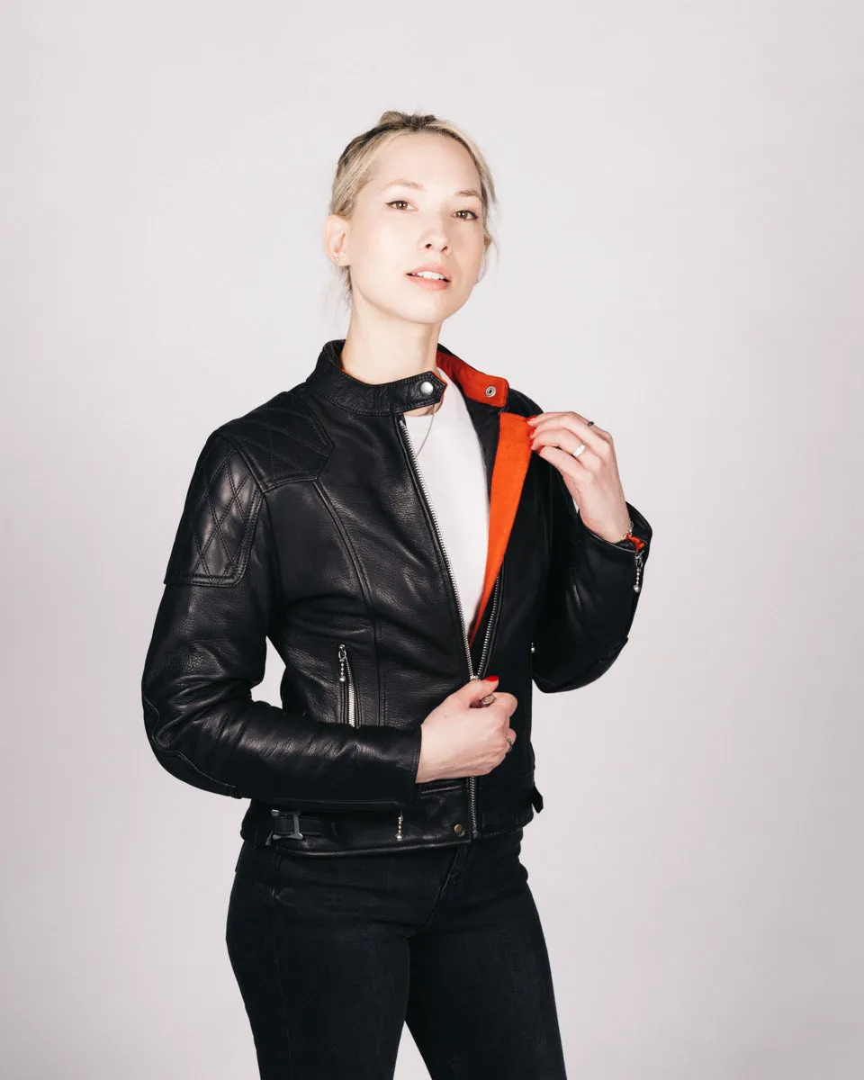 Women's '76 Cafe Racer Jacket (2022 Model)