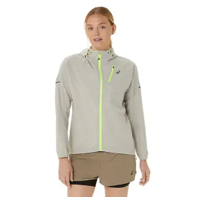 Womens ASICS FujiTrail Waterproof Jacket