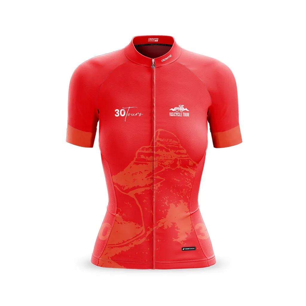 Women's CTCT 30 Year Loyalty Sport Fit Jersey