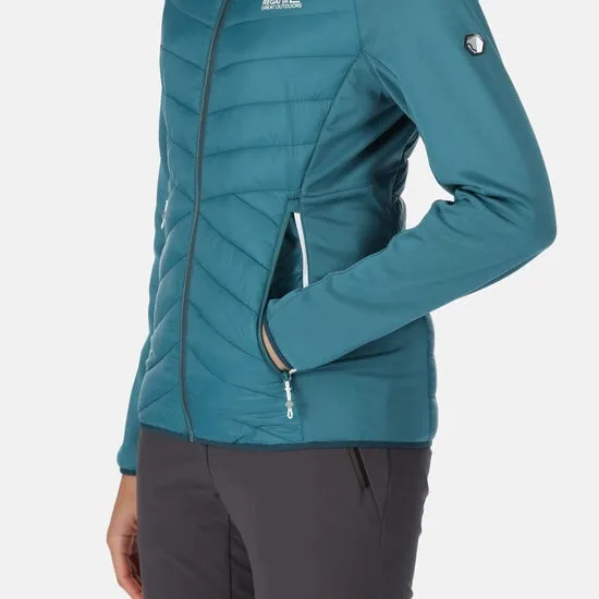 Women's Regatta Andreson VII Hybrid Jacket