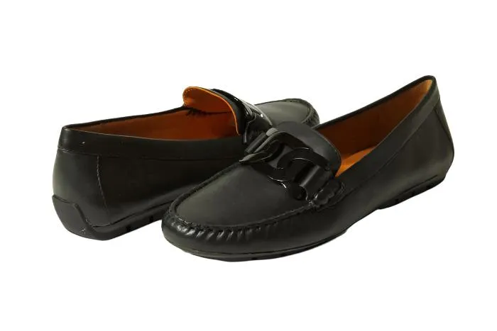 WOMEN'S VANELI AIKER DRIVING MOC | BLACK