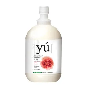 YU Peony Anti-Bacterial Formula Shampoo 4 Litre